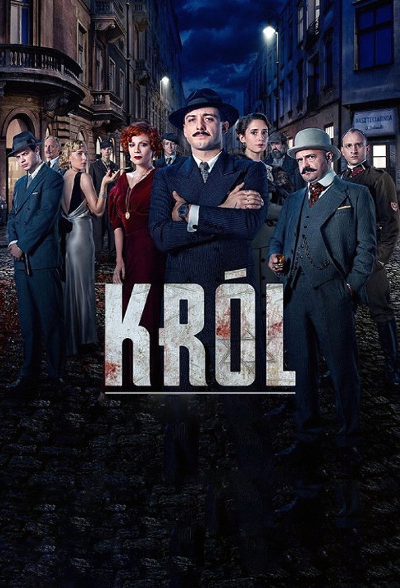Król Dizi afişi