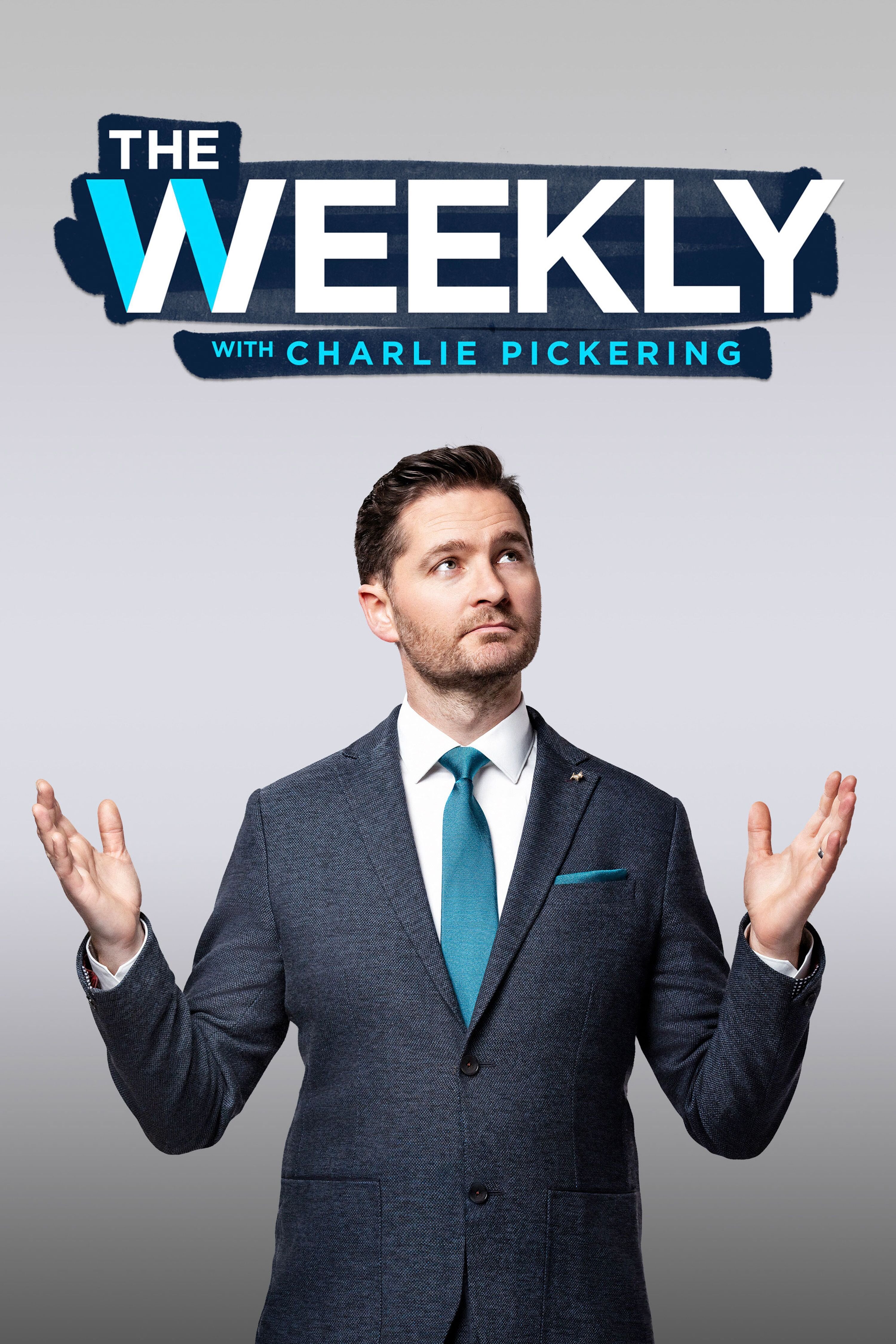 The Weekly with Charlie Pickering Dizi afişi