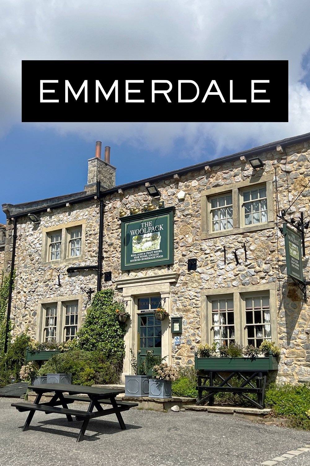 Emmerdale Dizi afişi