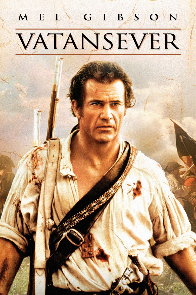 Vatansever Film afişi