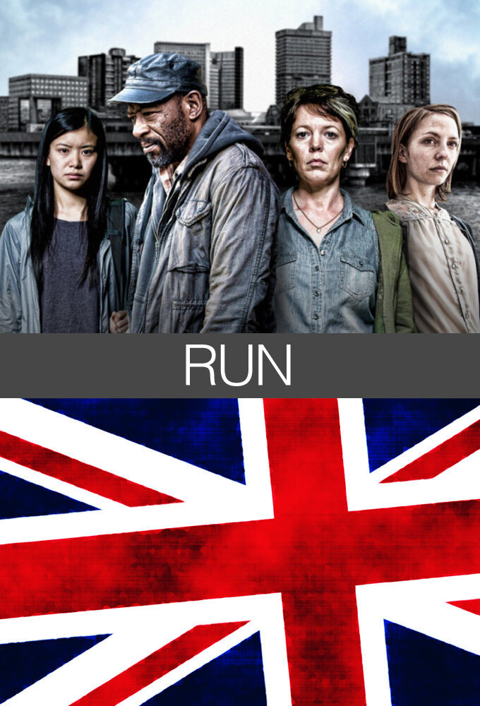 Run Dizi afişi