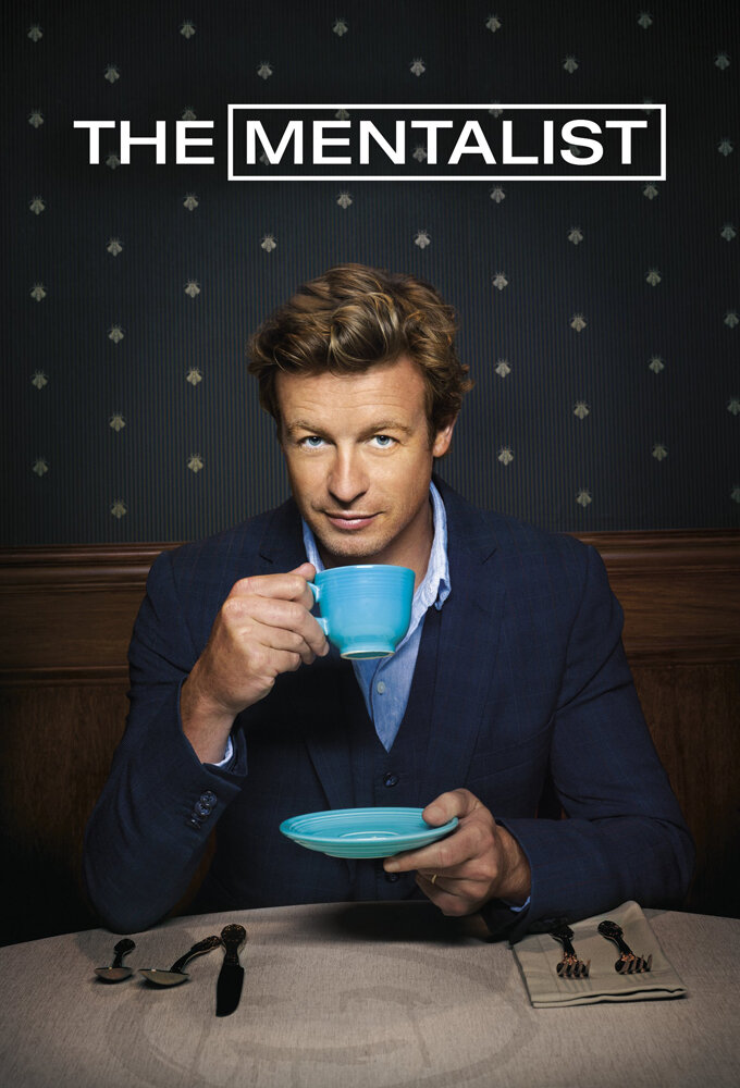 The Mentalist Dizi afişi
