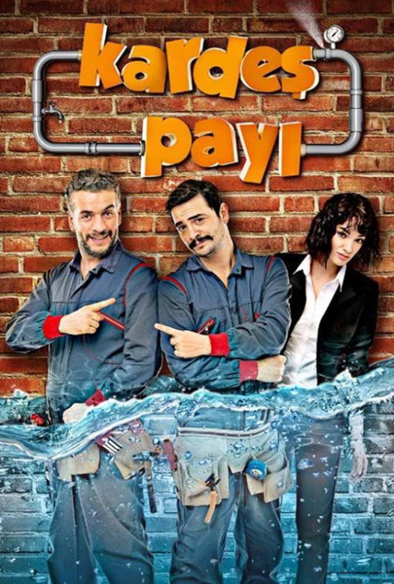 Kardeş Payı Dizi afişi