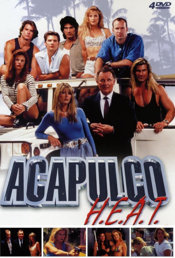 Acapulco H.E.A.T. Dizi afişi