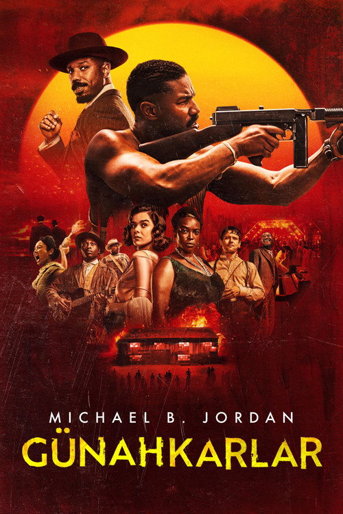 Günahkârlar Film afişi