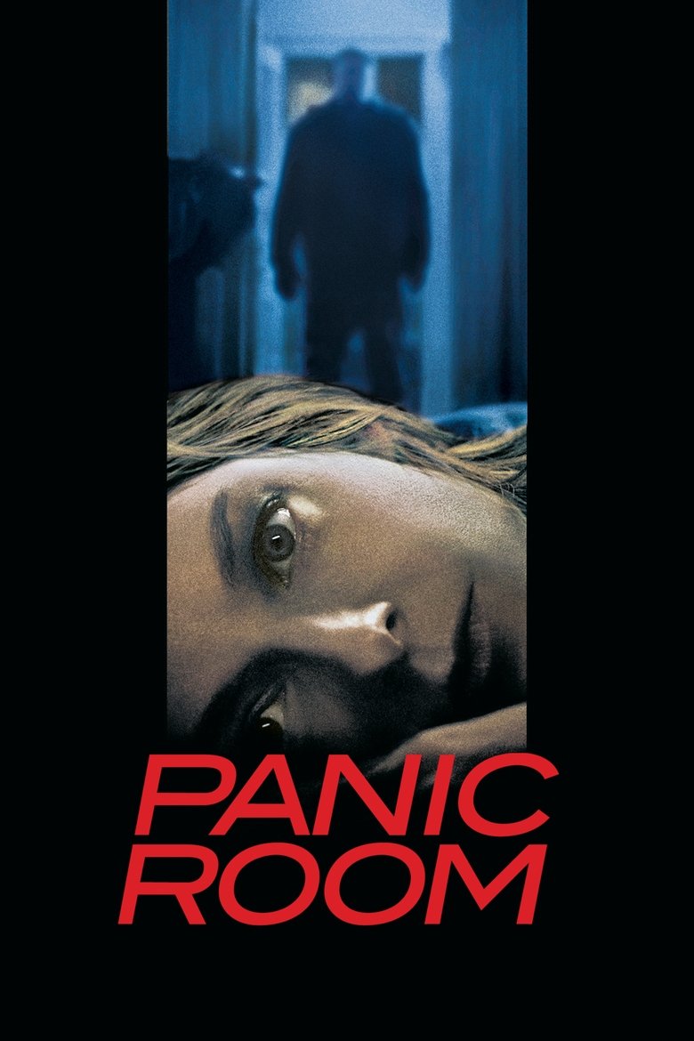 Panik Odası Film afişi