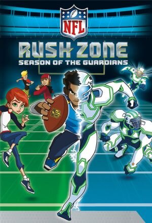 NFL Rush Zone Dizi afişi