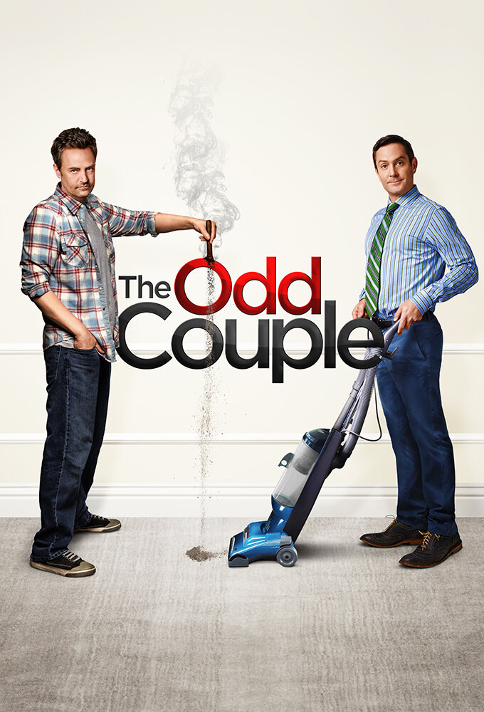 The Odd Couple Dizi afişi