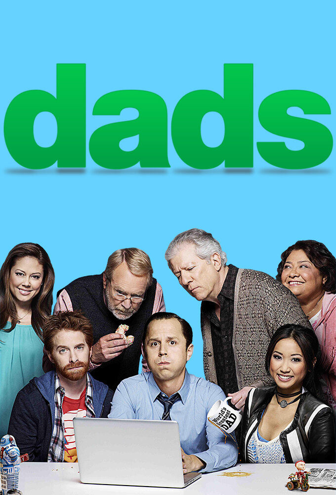 Dads Dizi afişi