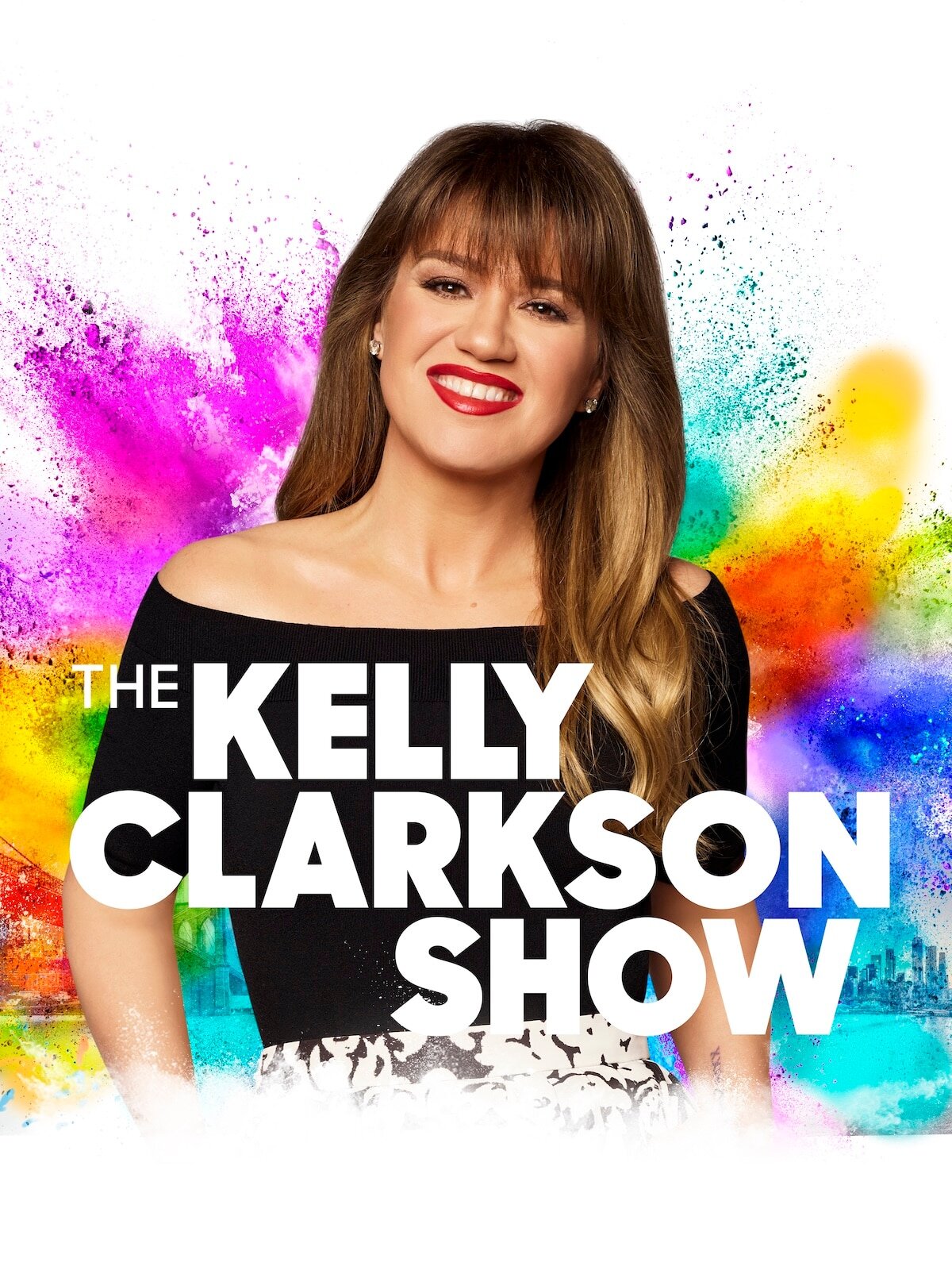 The Kelly Clarkson Show Dizi afişi