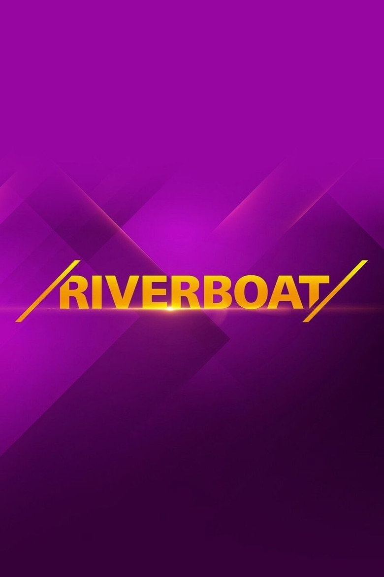 Riverboat Dizi afişi