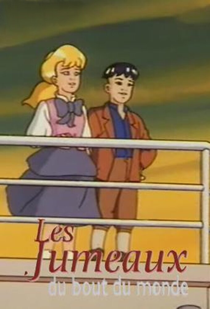 Les jumeaux du bout du monde Dizi afişi