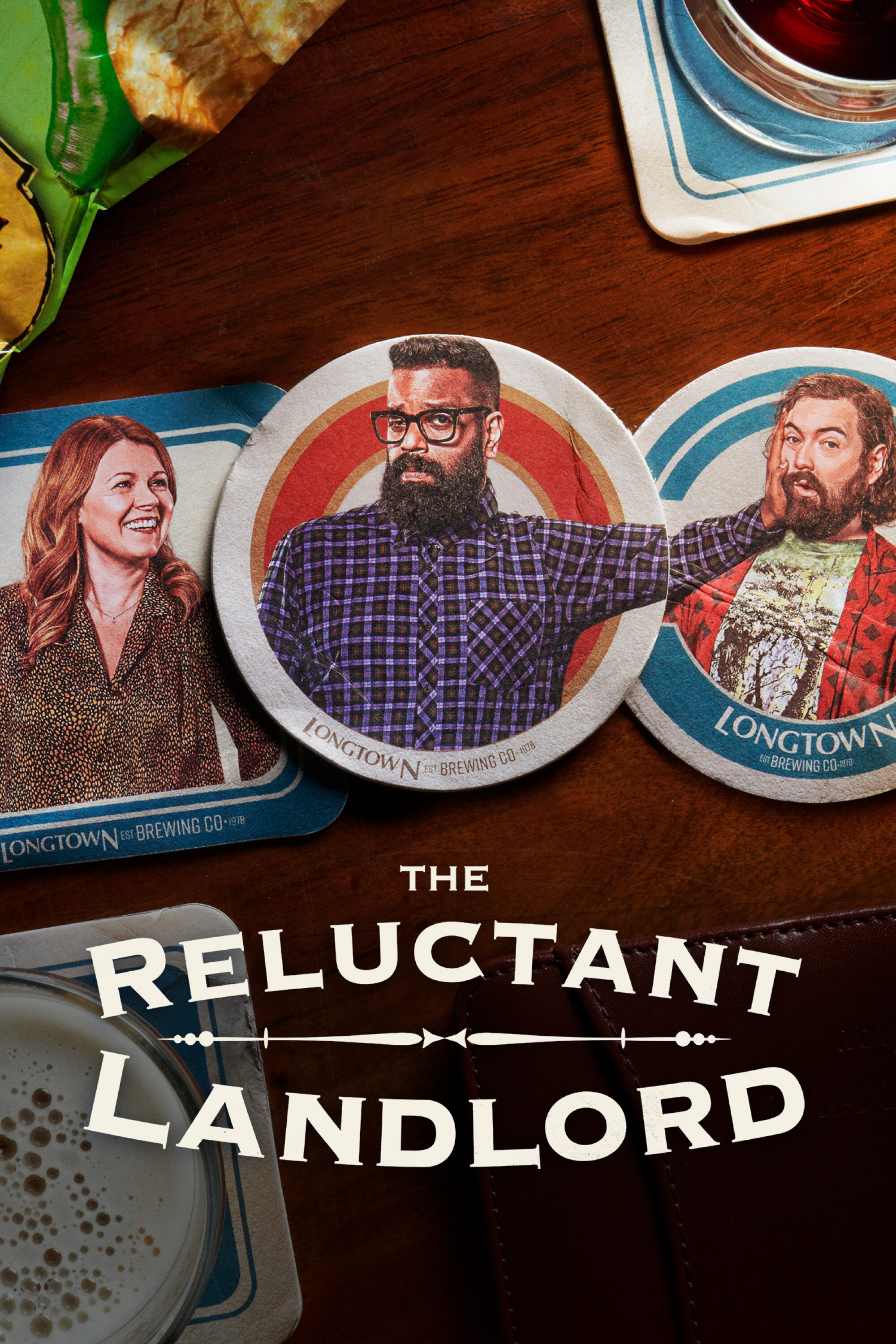 The Reluctant Landlord Dizi afişi