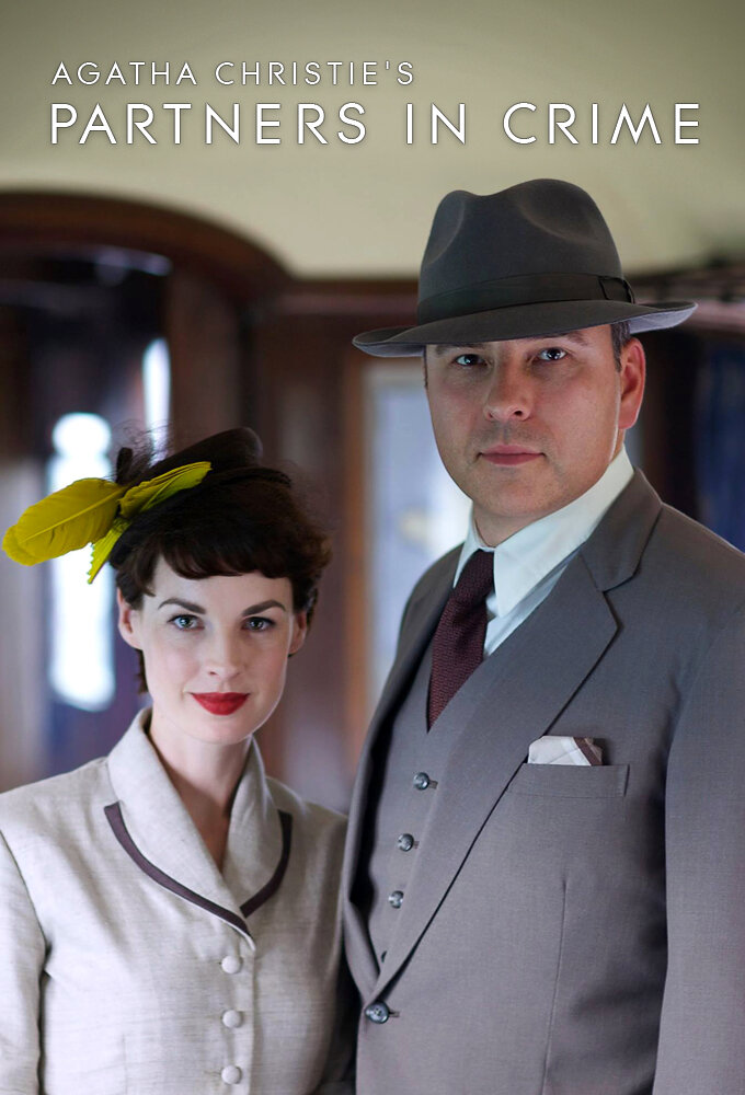 Partners in Crime Dizi afişi