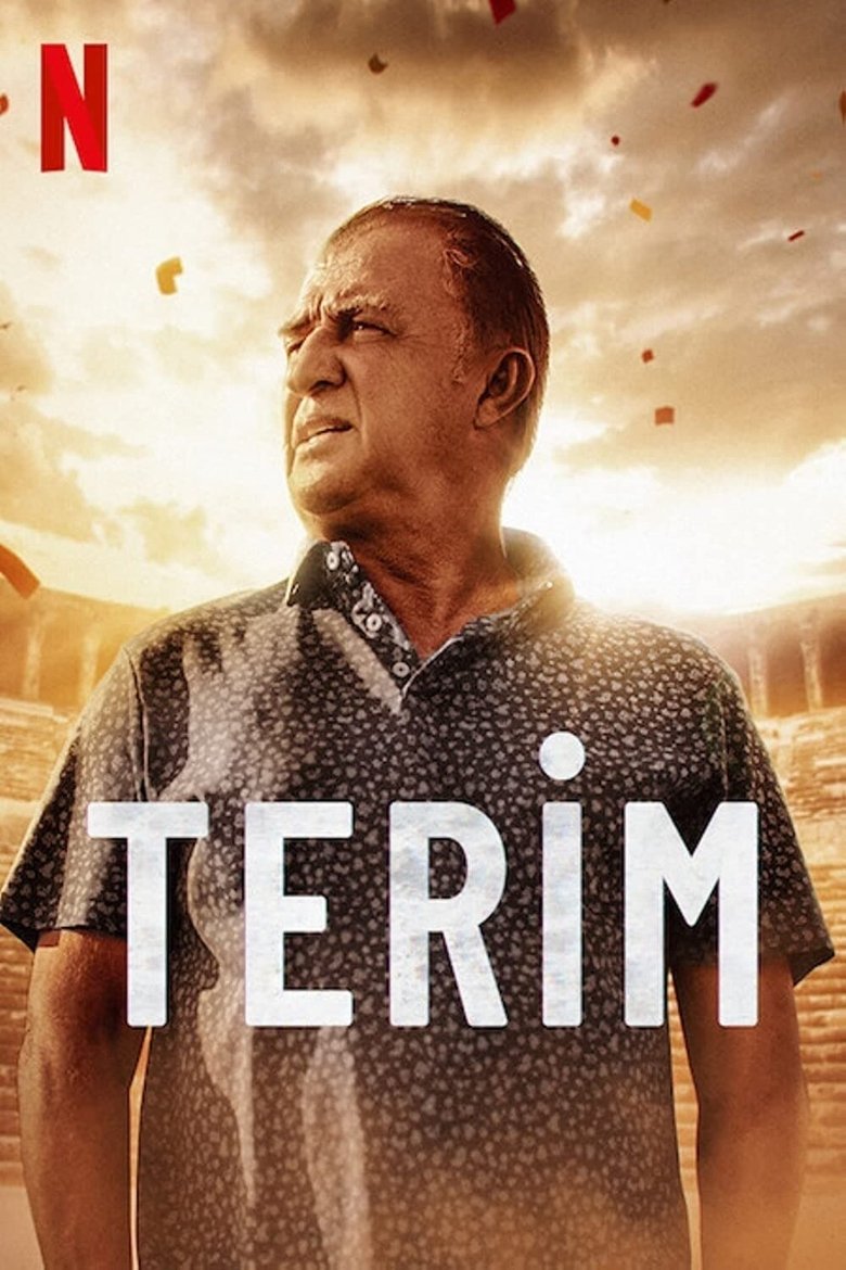 Terim Dizi afişi
