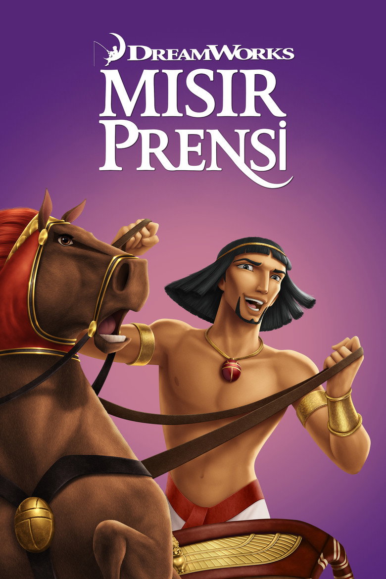 Mısır Prensi Film afişi