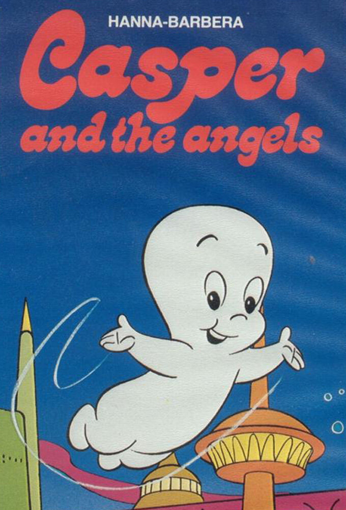 Casper and the Angels Dizi afişi