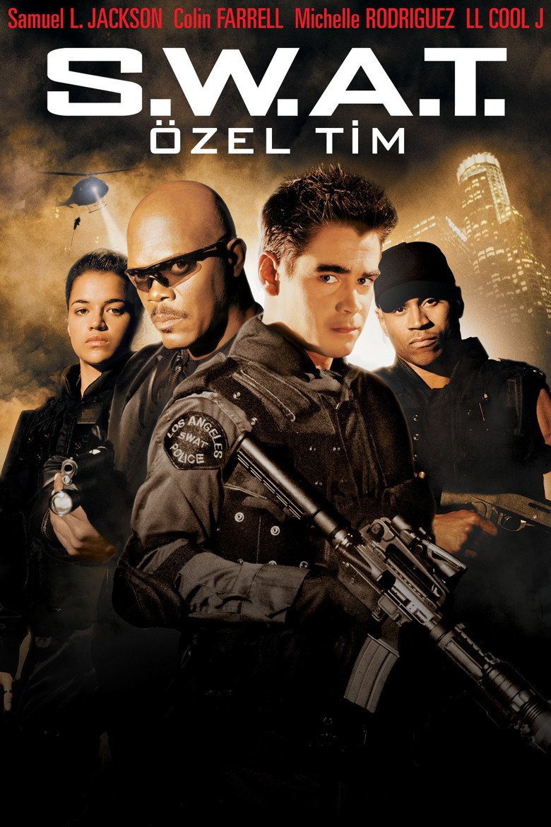S.W.A.T.: Özel Tim Film afişi