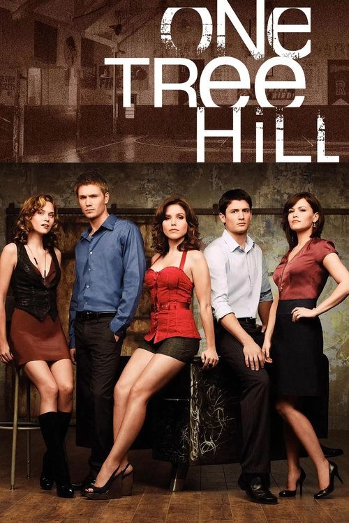 One Tree Hill Dizi afişi
