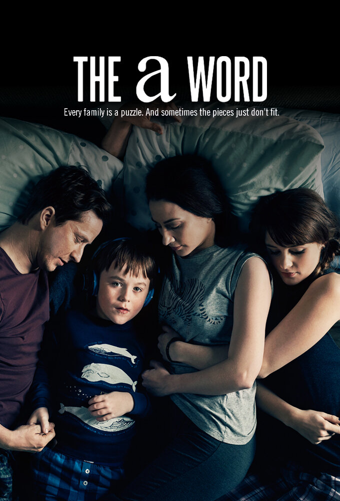 The A Word Dizi afişi