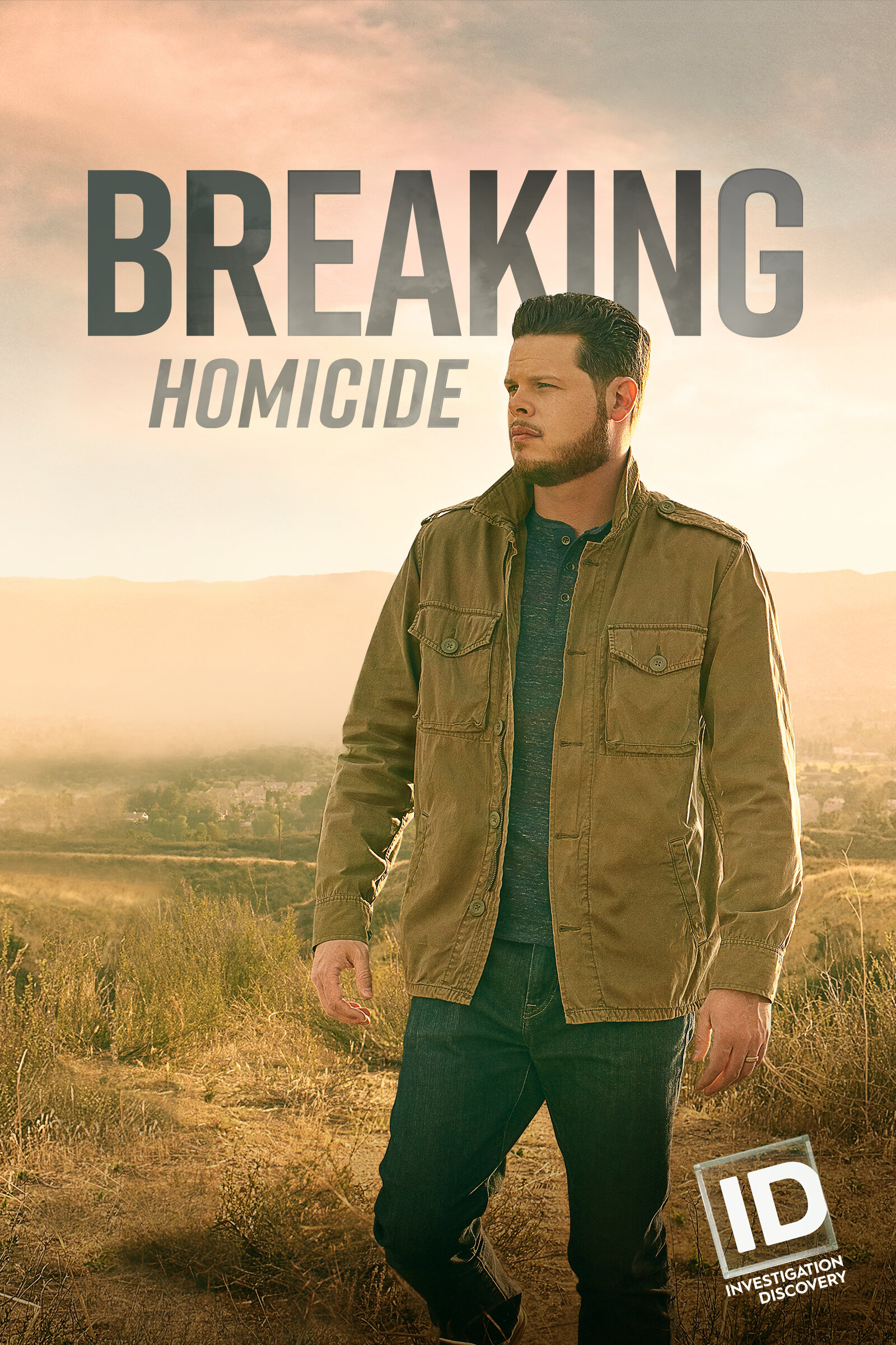 Breaking Homicide Dizi afişi