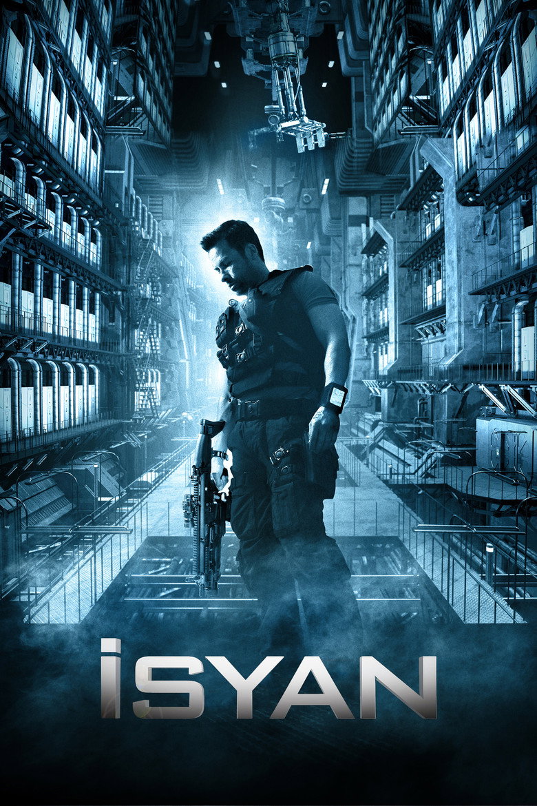 İsyan Film afişi