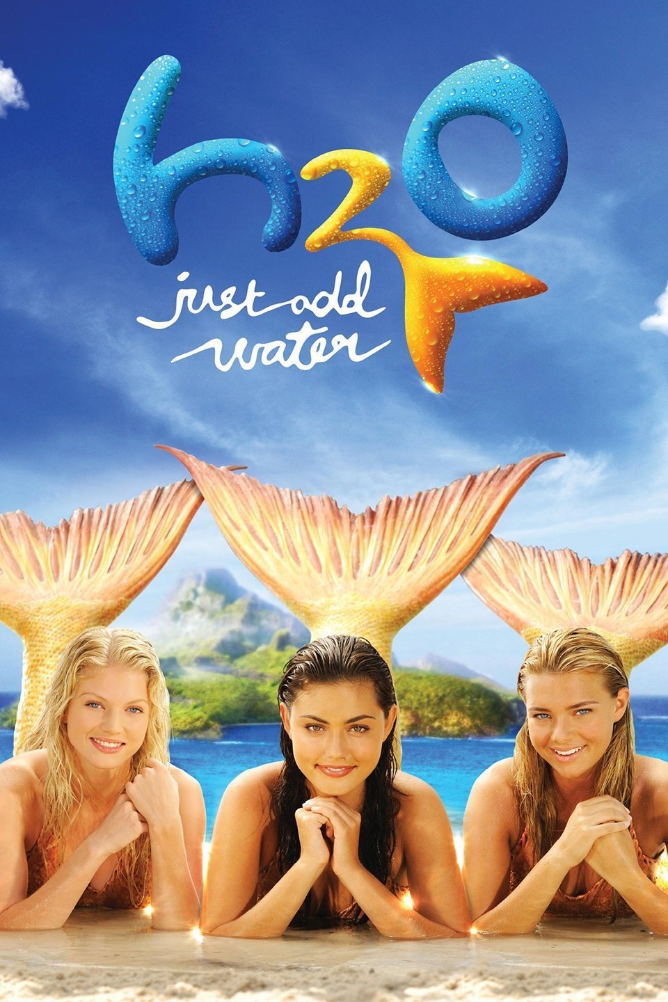 H2O: Just Add Water Dizi afişi