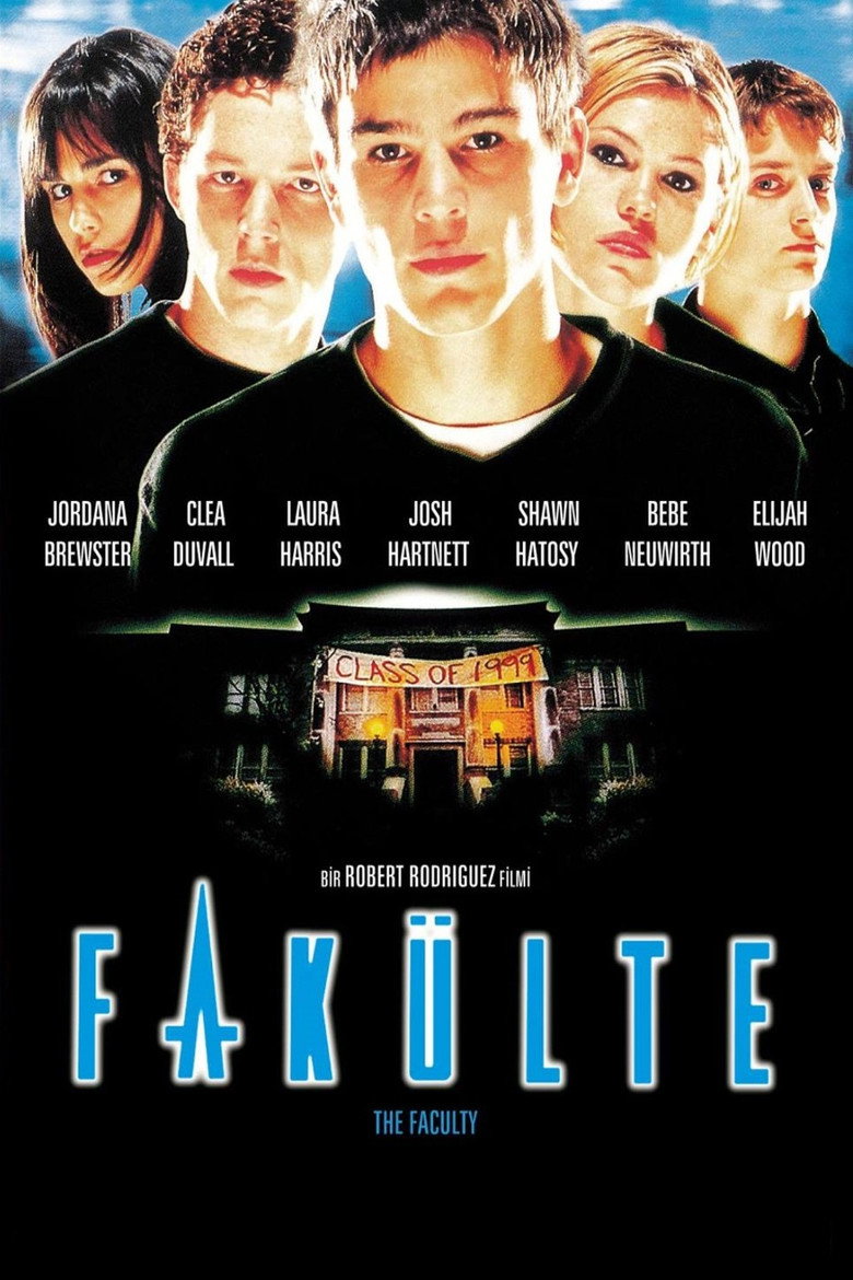 Fakülte Film afişi