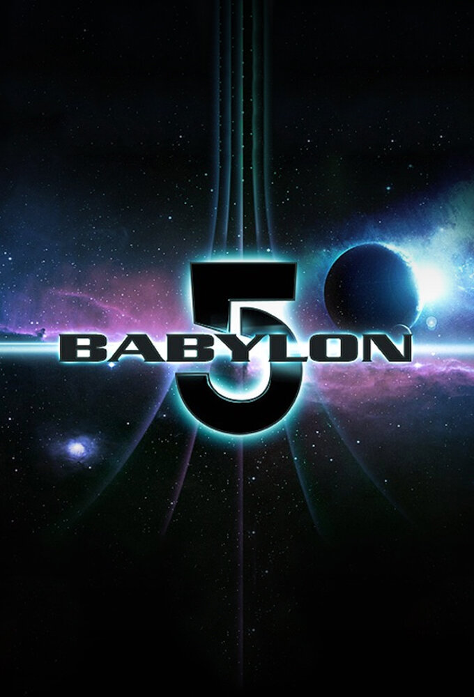 Babylon 5: Başlangıç Dizi afişi