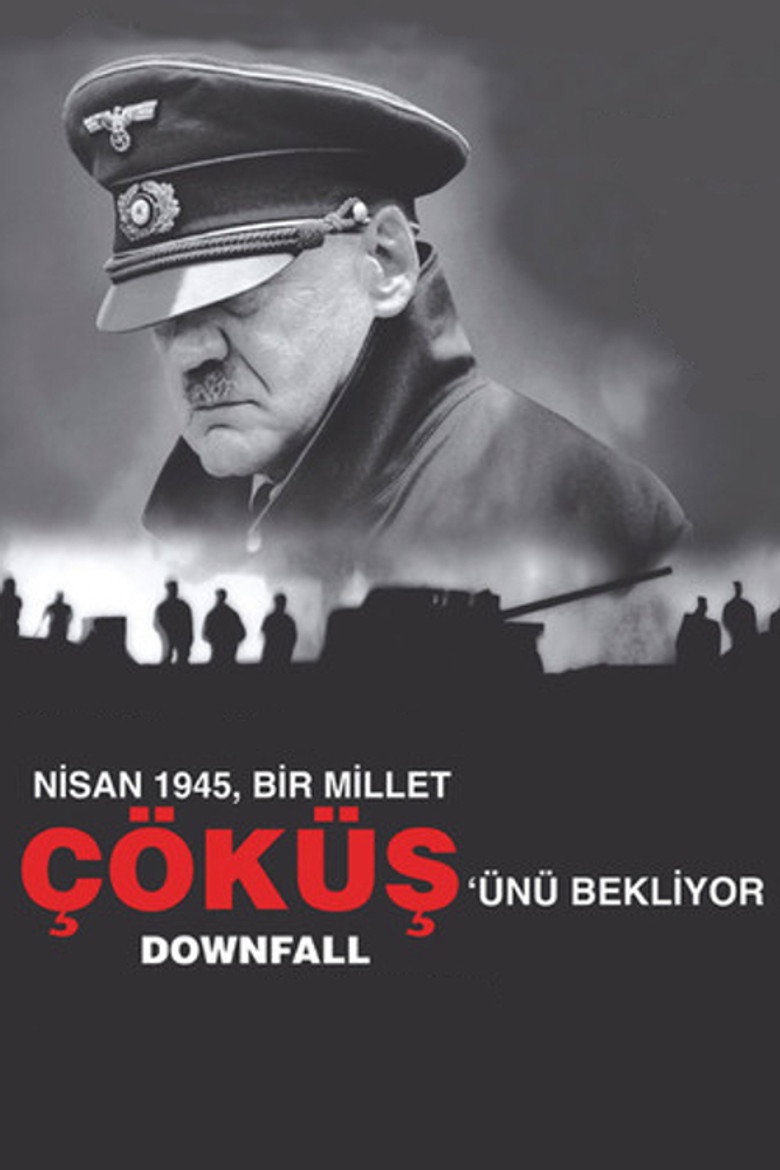 Yükseliş Ve Çöküş Film afişi