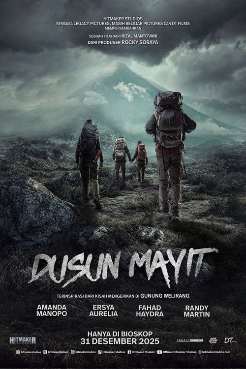 Dusun Mayit Film afişi