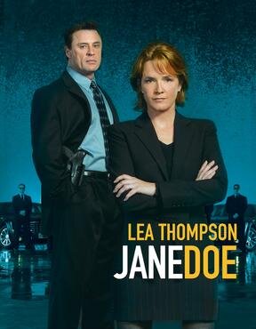Jane Doe Dizi afişi