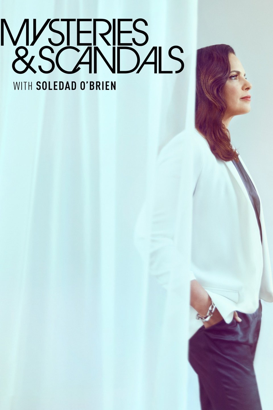 Mysteries & Scandals Dizi afişi