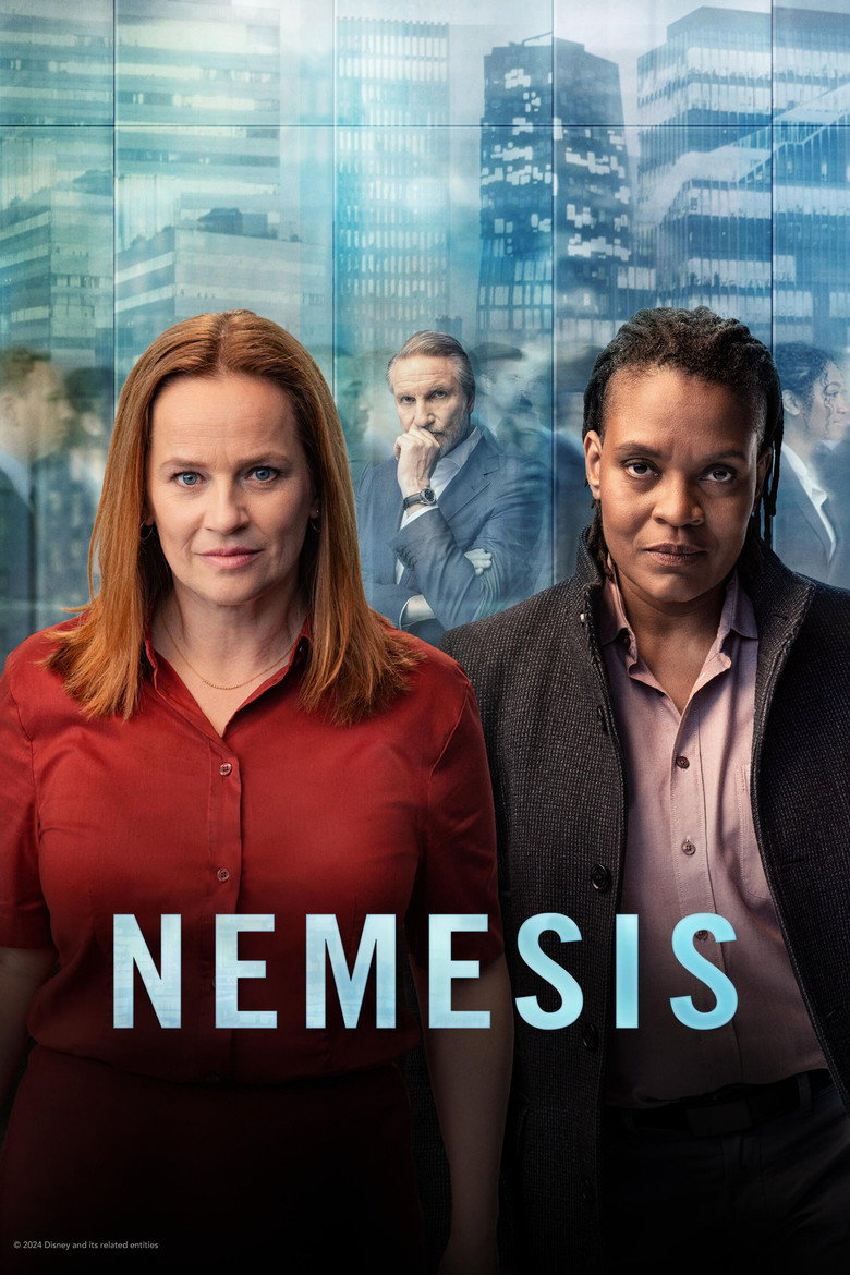 Nemesis Dizi afişi