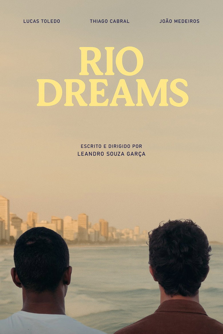 RIO DREAMS Film afişi