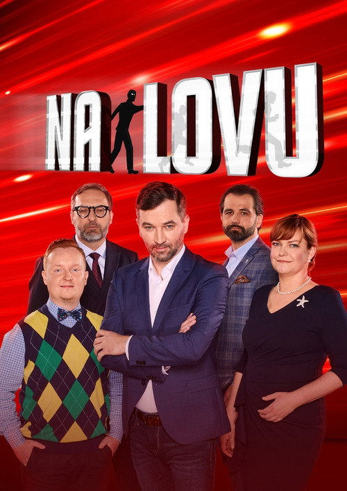 Na lovu Dizi afişi