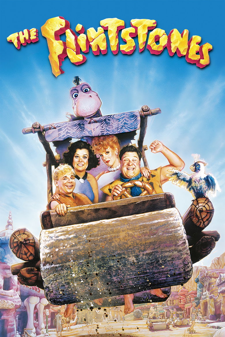 Taş Devri Film afişi