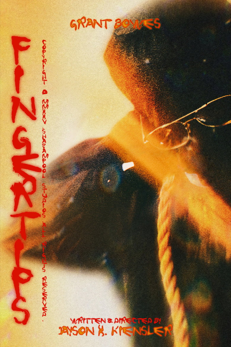 Fingertips Film afişi
