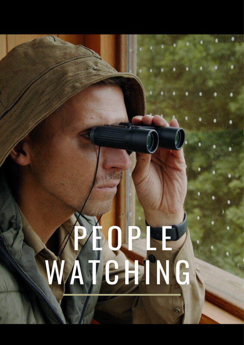 People Watching Film afişi