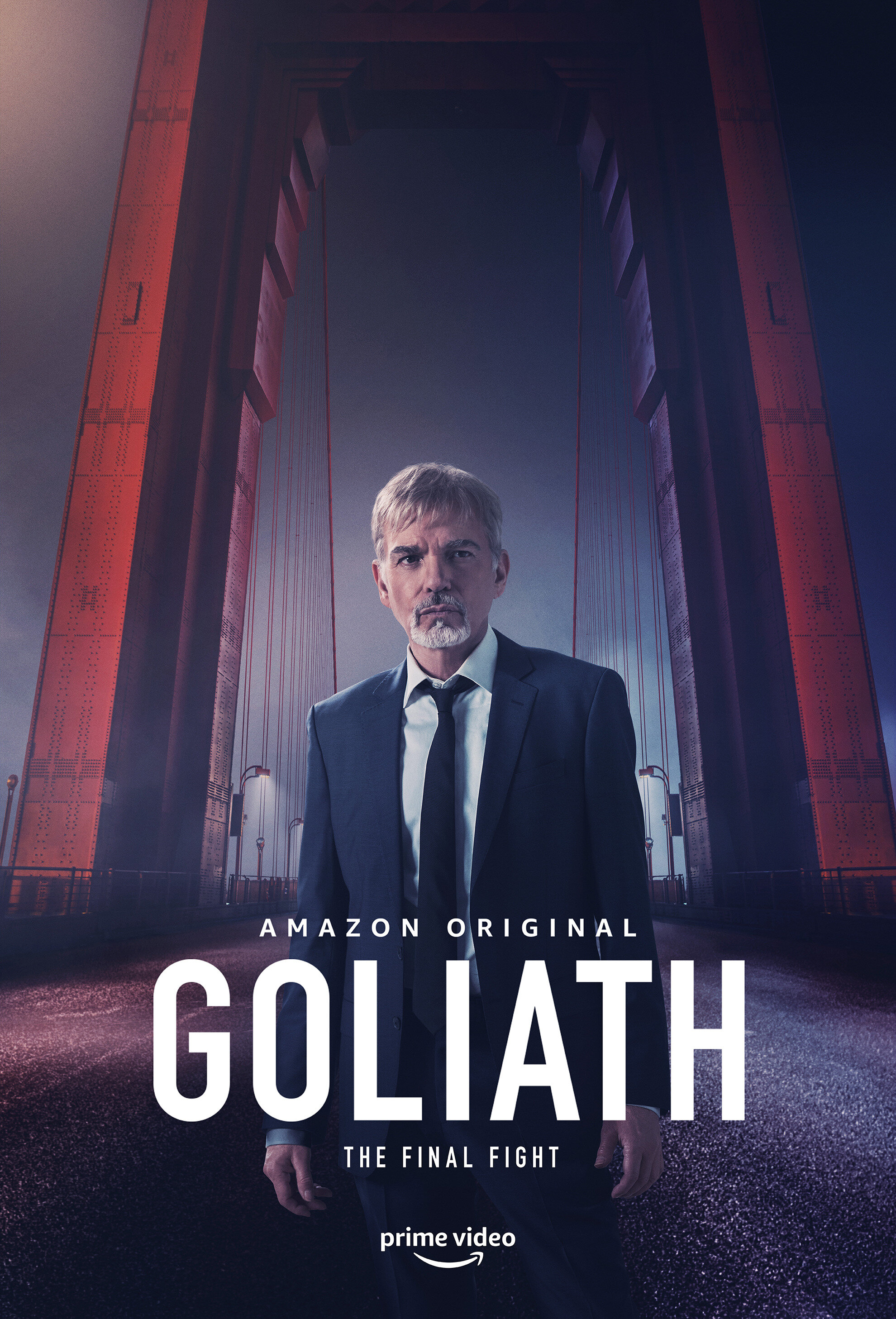 Golyat Dizi afişi
