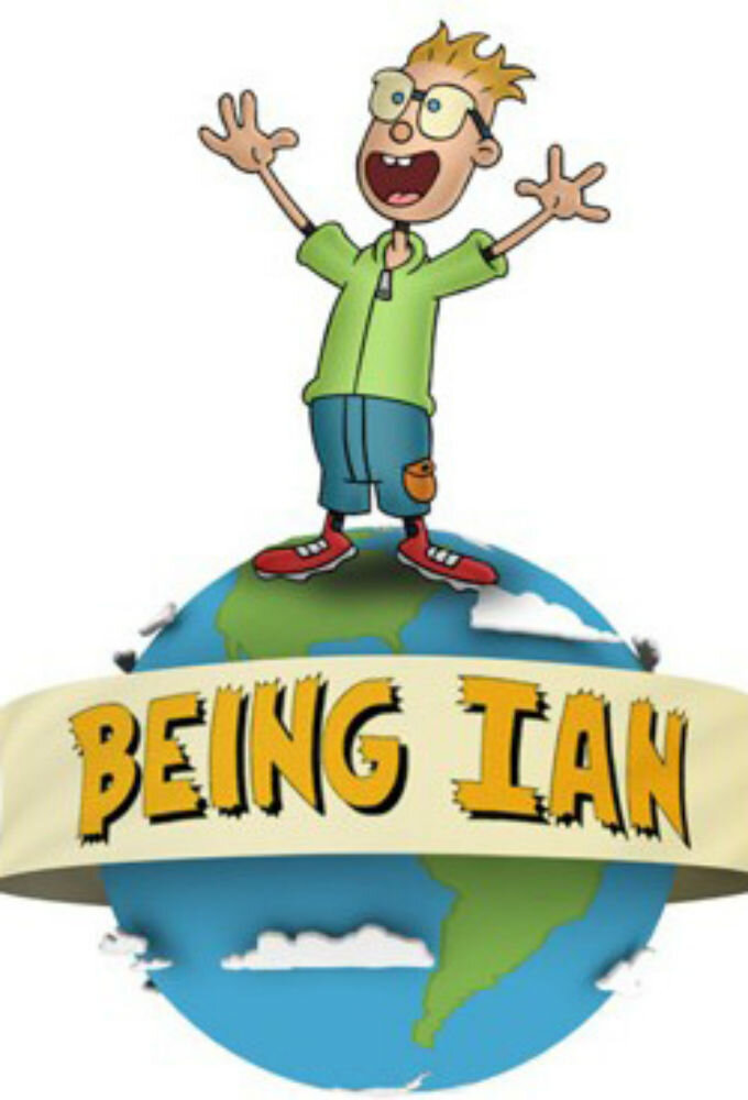 Being Ian Dizi afişi