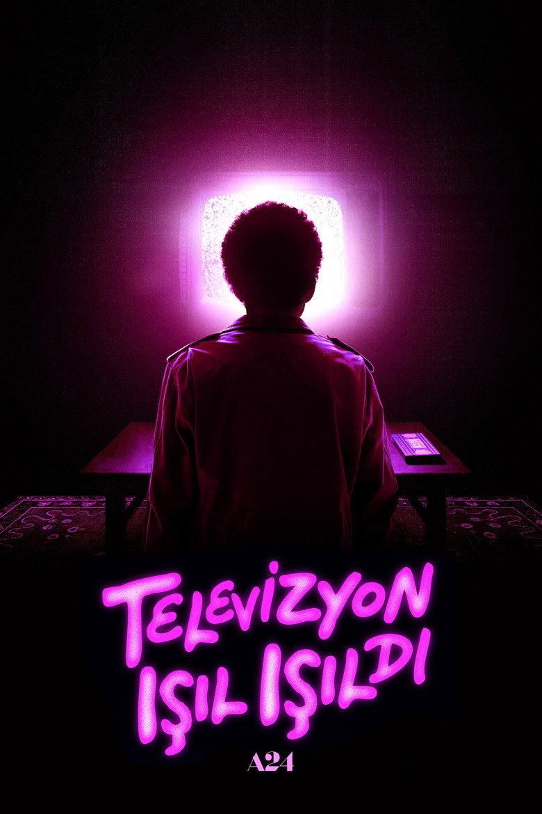Televizyon Işıl Işıldı Film afişi