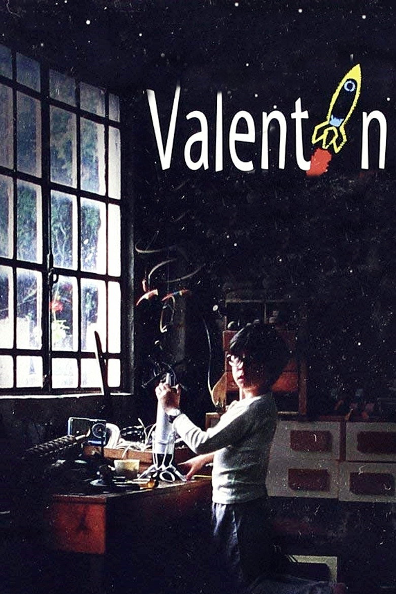 Valentín Film afişi