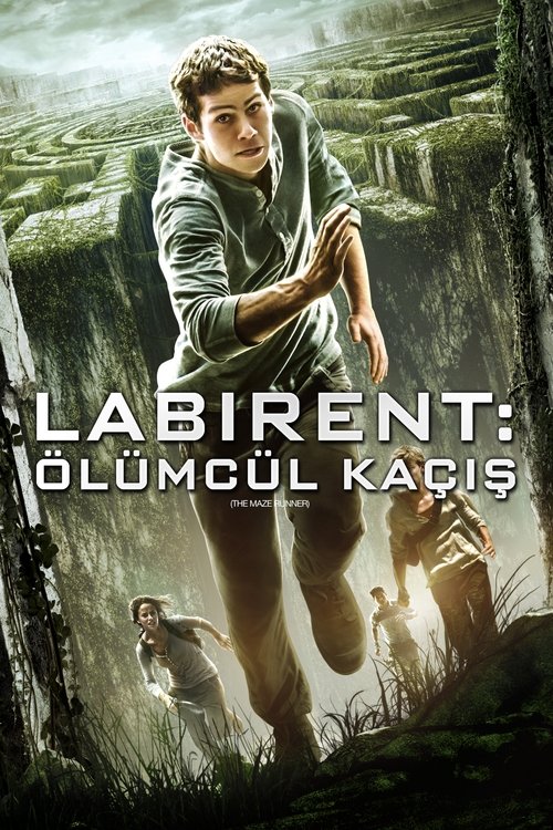 Labirent: Ölümcül Kaçış Film afişi
