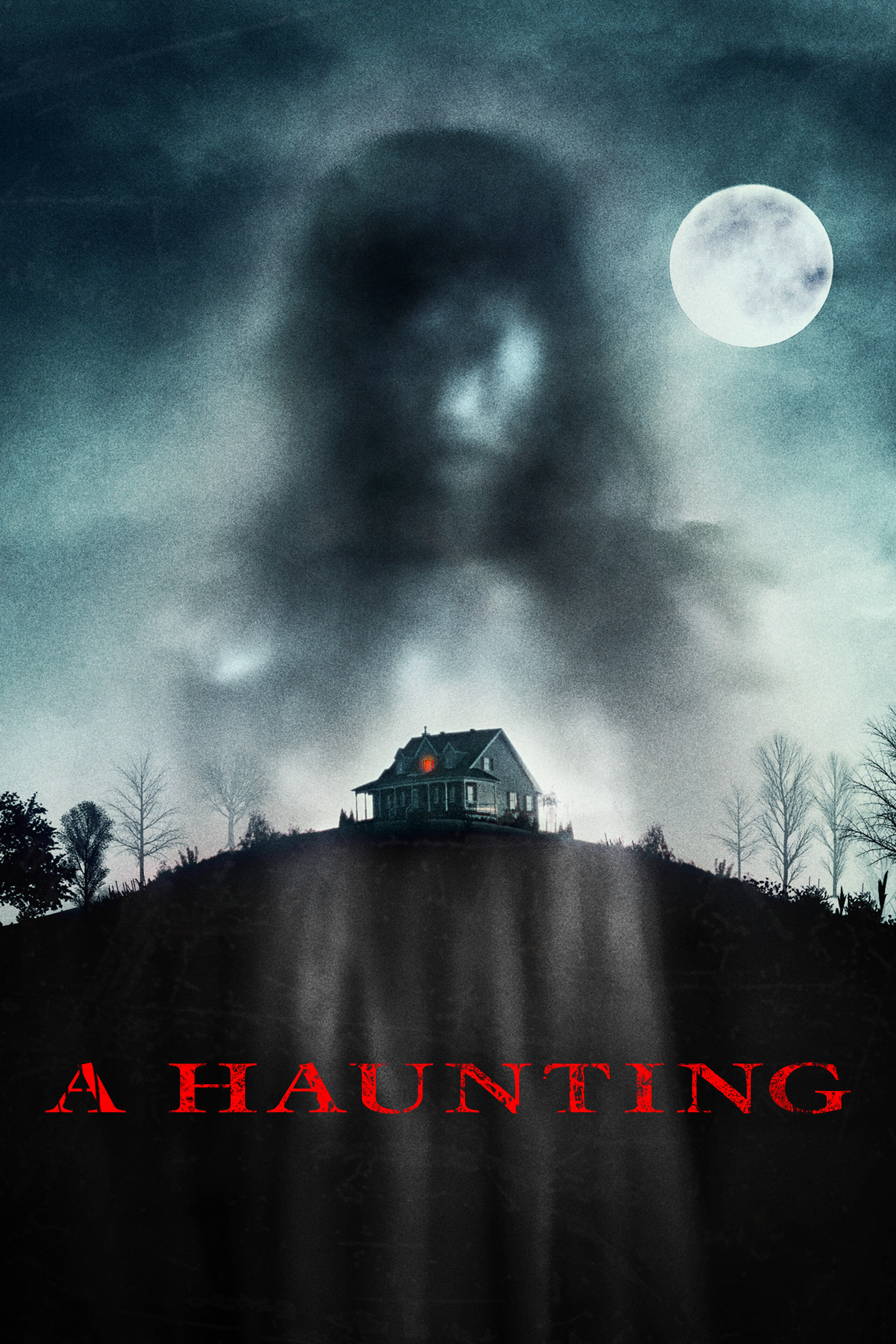 A Haunting Dizi afişi
