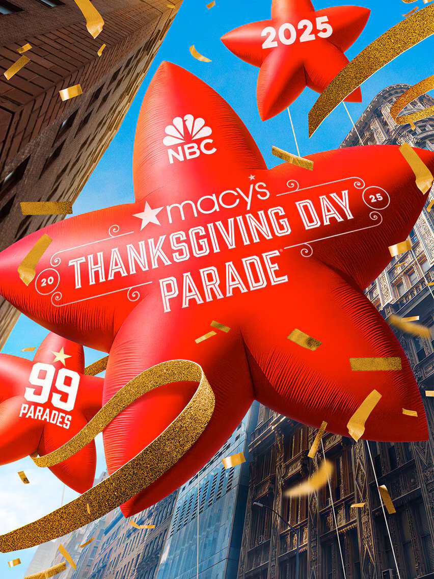 Macy's Thanksgiving Day Parade Dizi afişi