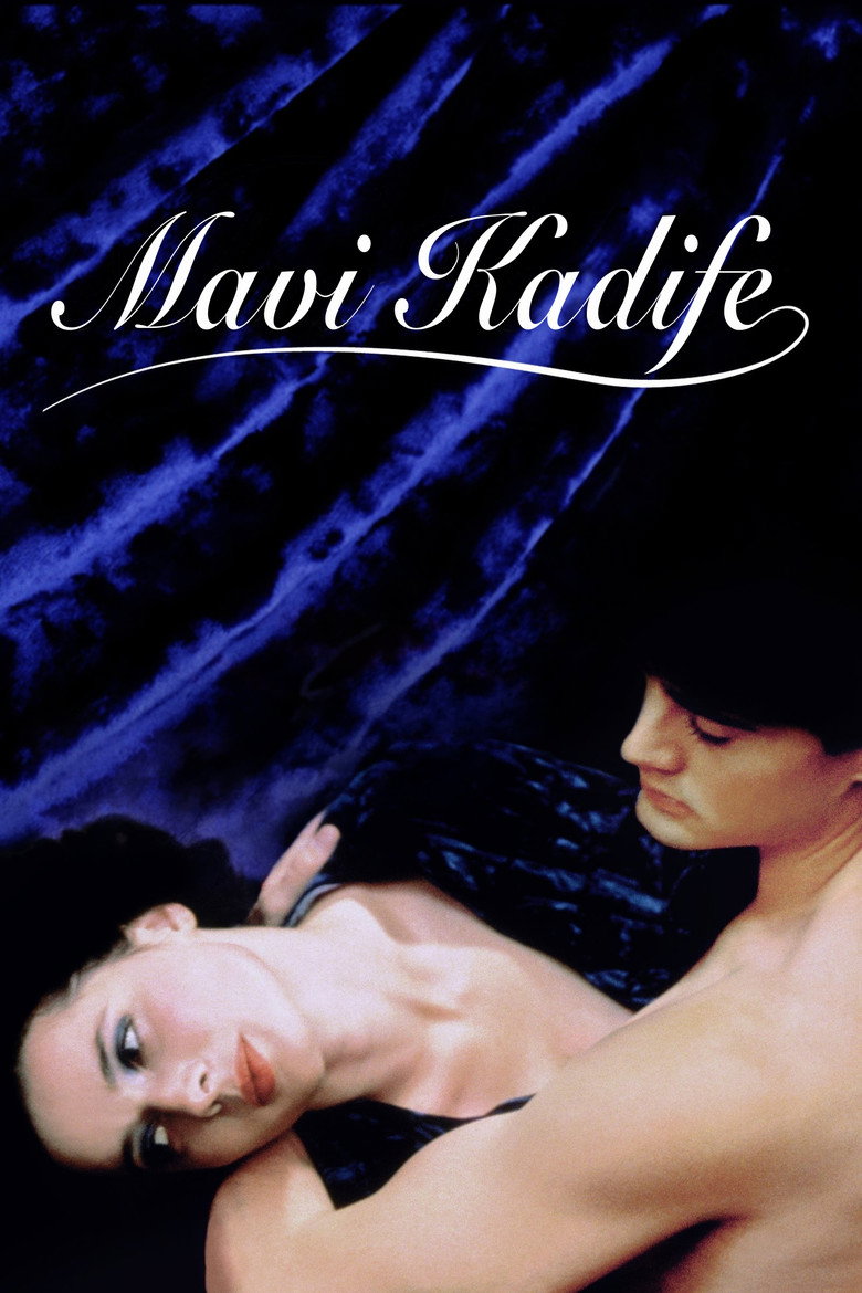 Mavi Kadife Film afişi