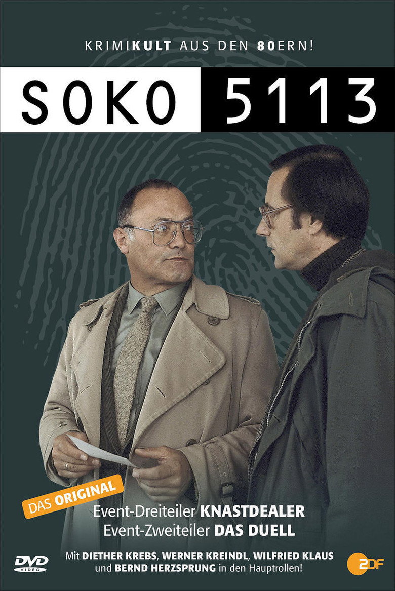 SOKO München Dizi afişi