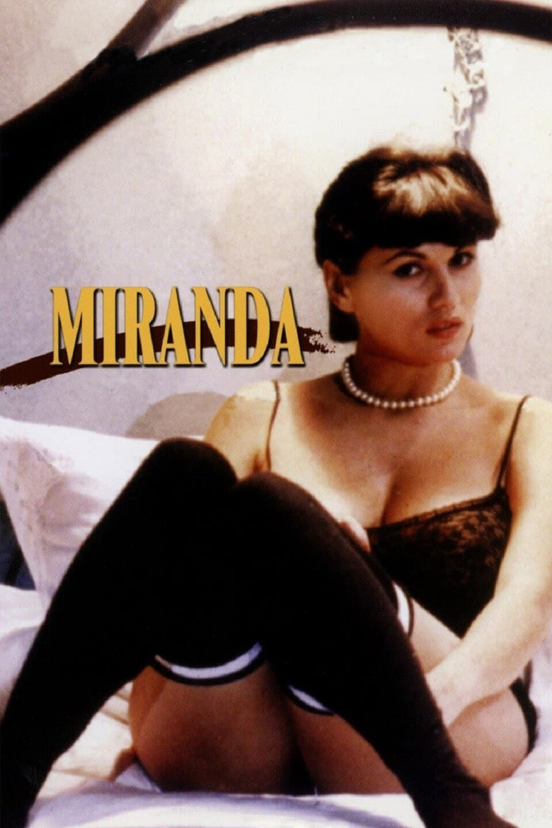 Miranda Film afişi