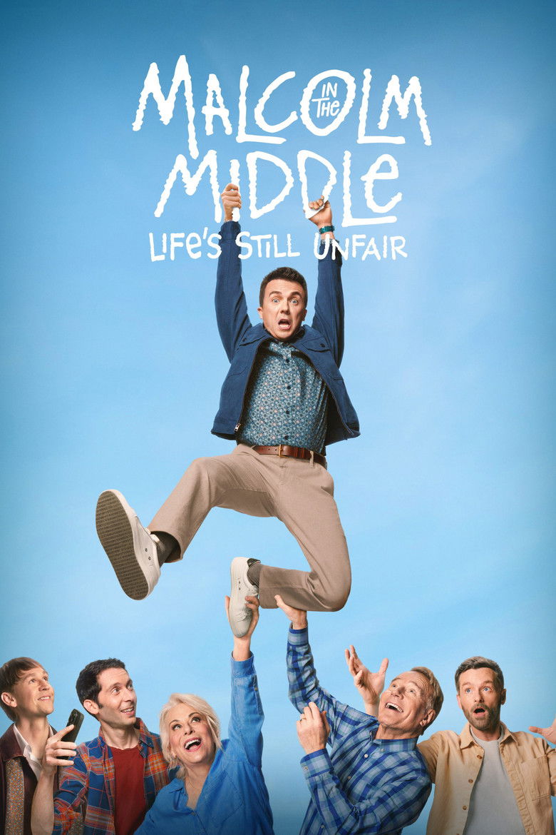 Malcolm in the Middle: Life's Still Unfair Dizi afişi
